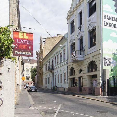 Kazinczy Dream Apartment Budapeszt Zewnętrze zdjęcie