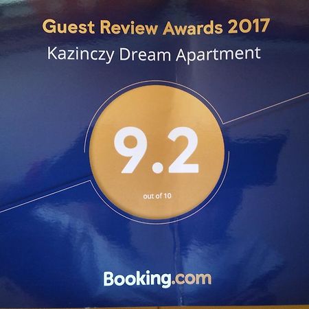 Kazinczy Dream Apartment Budapeszt Zewnętrze zdjęcie