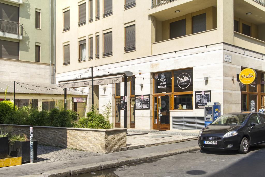 Kazinczy Dream Apartment Budapeszt Zewnętrze zdjęcie
