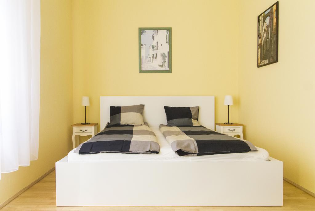 Kazinczy Dream Apartment Budapeszt Zewnętrze zdjęcie