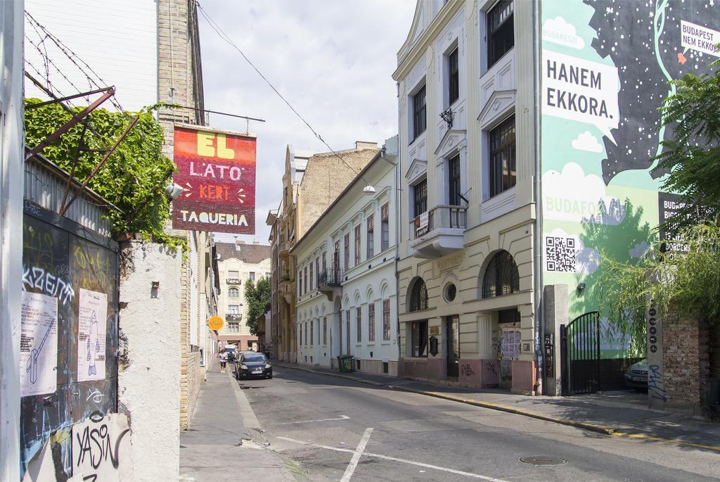 Kazinczy Dream Apartment Budapeszt Zewnętrze zdjęcie