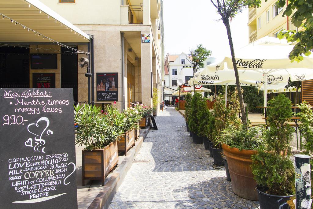 Kazinczy Dream Apartment Budapeszt Zewnętrze zdjęcie