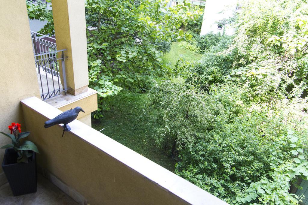 Kazinczy Dream Apartment Budapeszt Zewnętrze zdjęcie