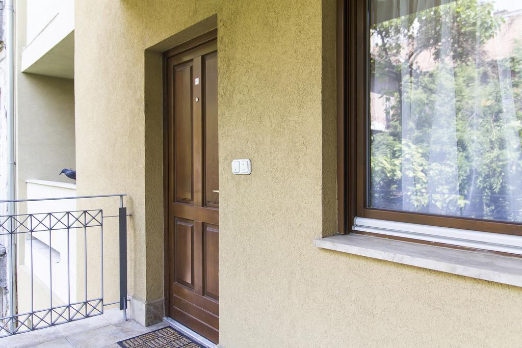 Kazinczy Dream Apartment Budapeszt Zewnętrze zdjęcie