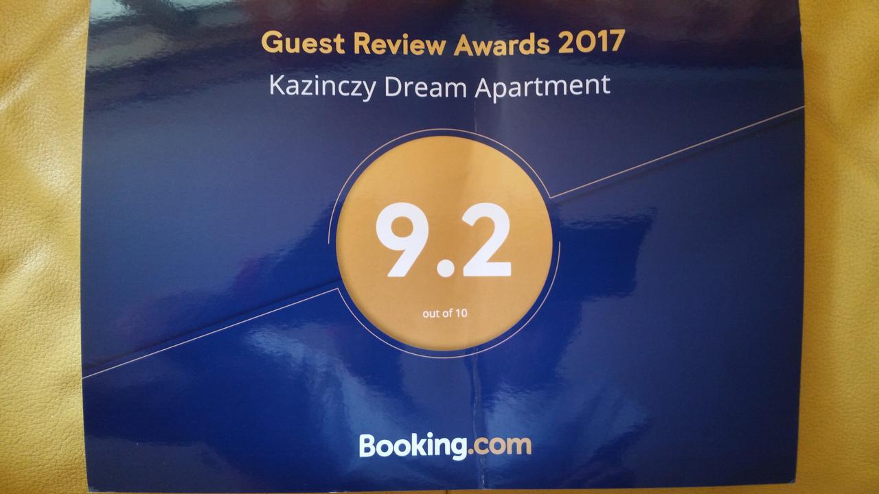 Kazinczy Dream Apartment Budapeszt Zewnętrze zdjęcie